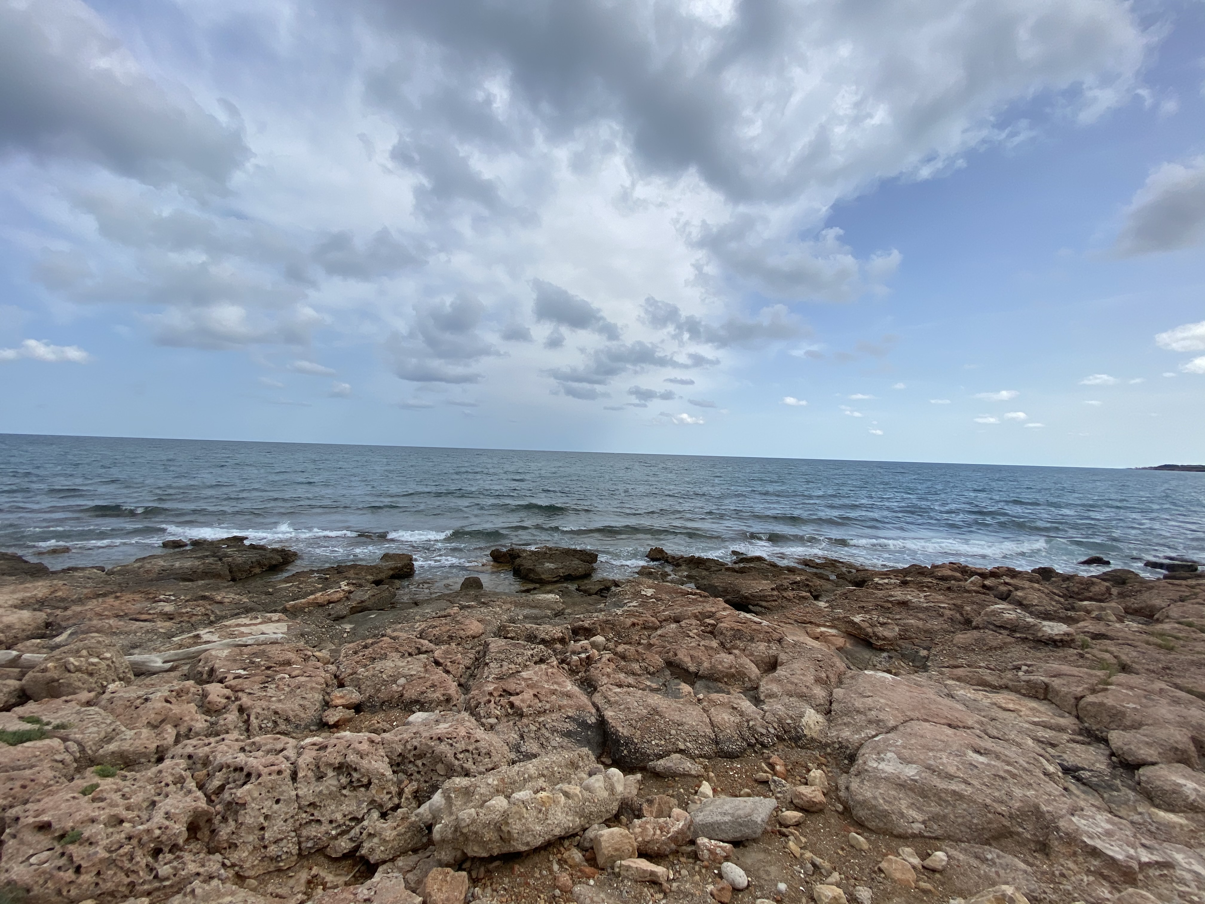 Costa rocosa de Alcossebre